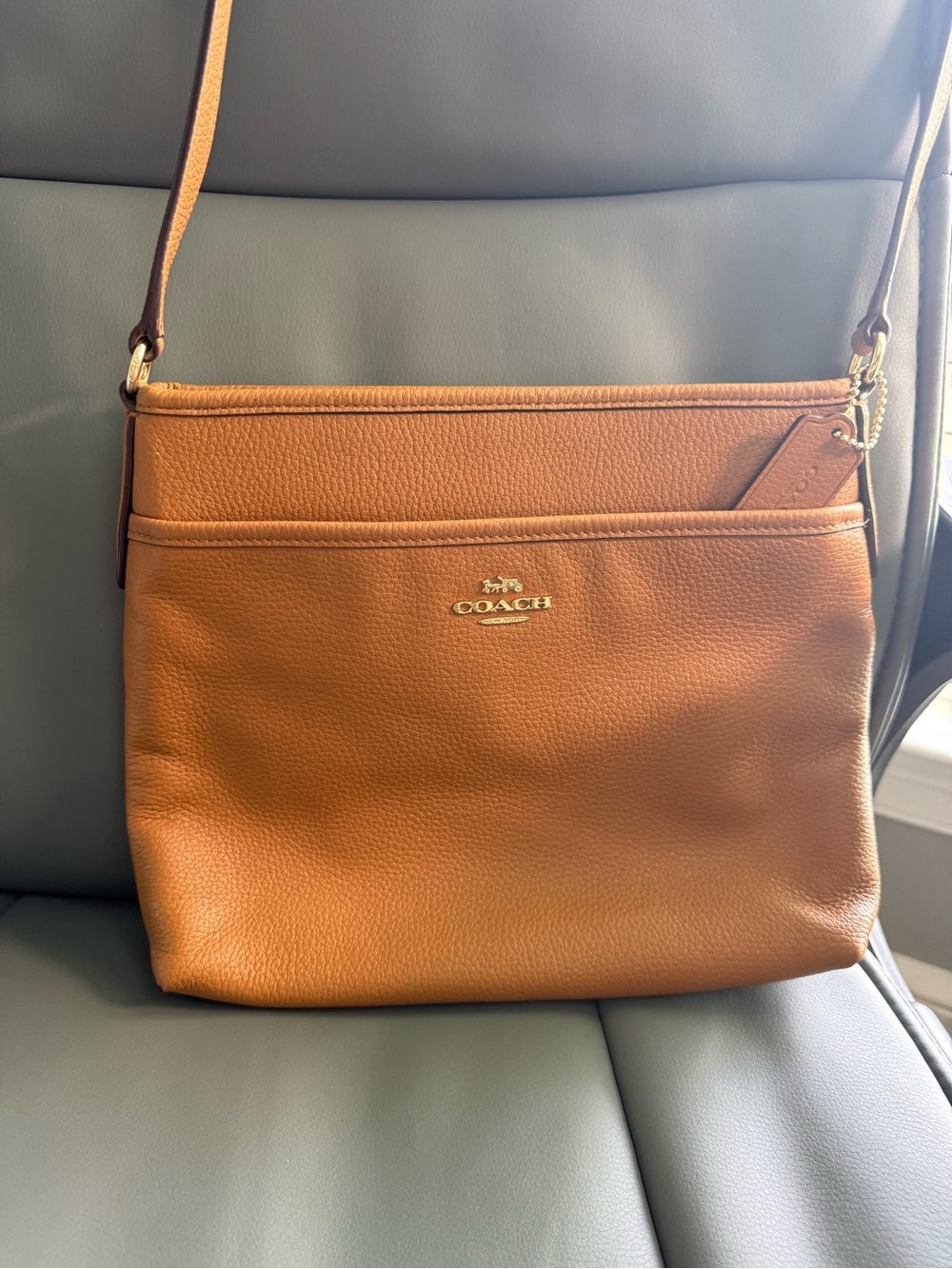 Coach crossbody bag